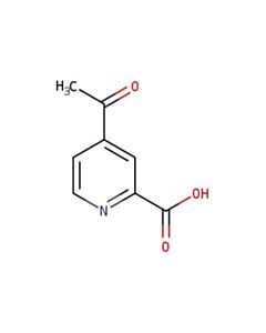 Astatech 4-ACETYLPICOLINIC ACID; 1G; Purity 95%; MDL-MFCD18261945